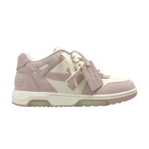 Off-White Out Of Office 'Pink'