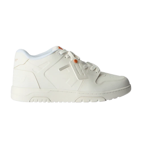 Off-White Out Of Office Molded 'White'