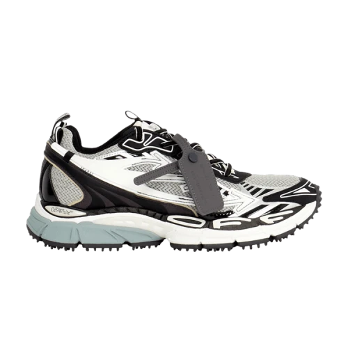 Off-White Be Right Back 'Light Grey Black'