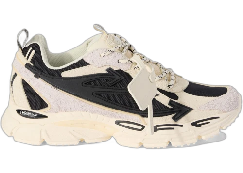 OFF-WHITE Be Right Back Off White Black
