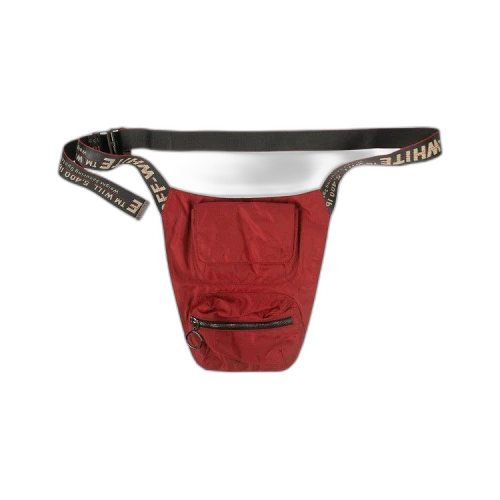 OFF-WHITE BodyBag Red