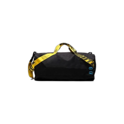 Off-White Nylon Duffle Bag 'Black'