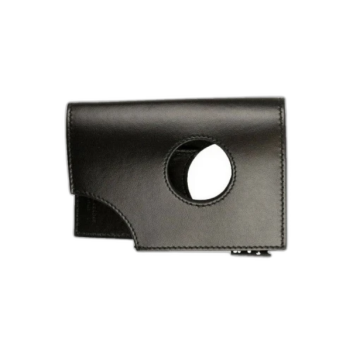 Off-White 21 New Design Cortex Card Holder Wallet Black