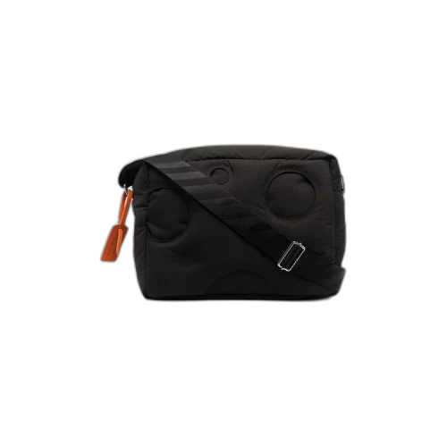 Off-White Meteor Nylon Messenger Bag 'Black'