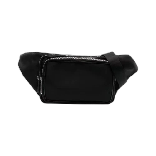 OFF-WHITE Arrow Tuc Waist Bag Black