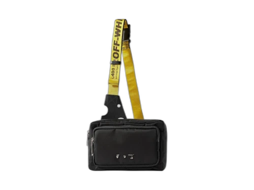 OFF-WHITE Camera Bag Off-Core Black