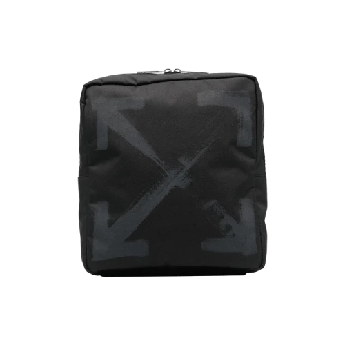 OFF-WHITE Off Core Sling Bag Dark Grey
