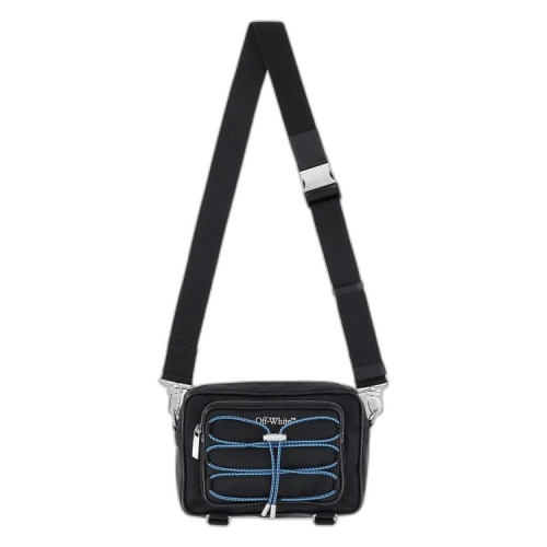 Off-White Courrier Camera Bag Black