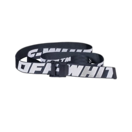Off-White 2.0 Industrial Belt 'Blue/White'