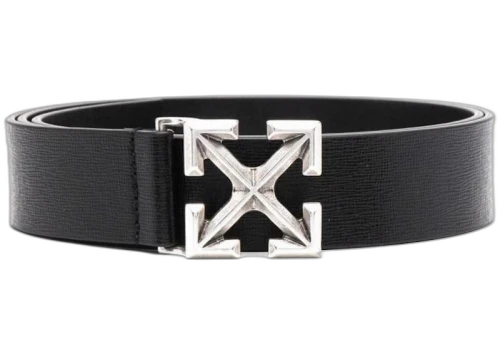 OFF-WHITE Arrow Belt Black