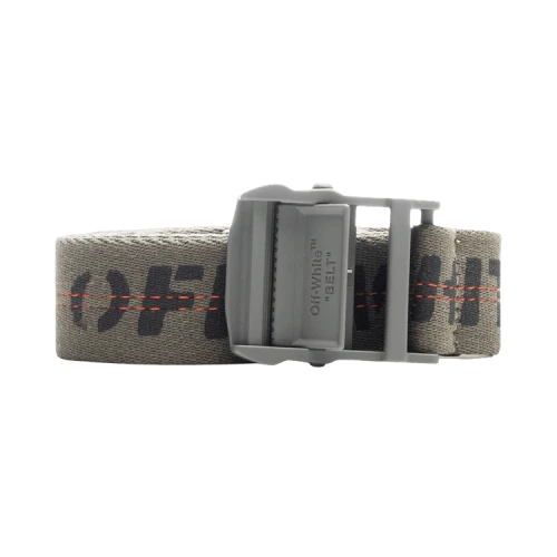 OFF-WHITE Army Industrial H35 Belt Green/Black