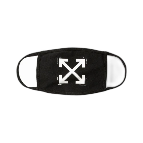 Off-White Arrow Mask 'Black'