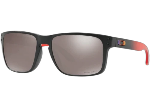 Oakley Holbrook Ruby Fade Sunglasses Black (OO9102-9102D3)