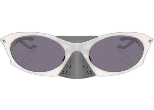 Oakley Plantaris Seek Sunglasses Prizm Grey/Matte Vapor (OO9437-0663)
