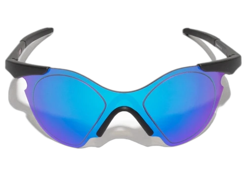 Oakley MUZM Sub Zero Steel Prizm Sunglasses Blue Prizm/Sapphire (OO9468-0230)
