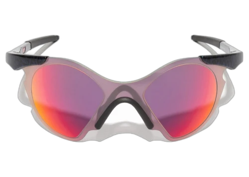 Oakley MUZM Sub Zero Planet X Prizm Road Sunglasses Red Prizm/Road Matte (OO9468-0430)