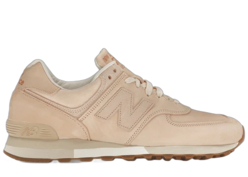 New Balance 576 MiUK Vegetable Tan Leather