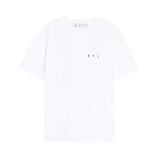 Off-White Palace Arrow Reg Tee 'White/Black'