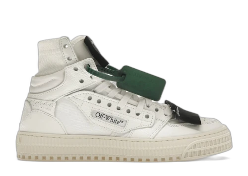 OFF-WHITE Off Court 3.0 White Black (Women's)