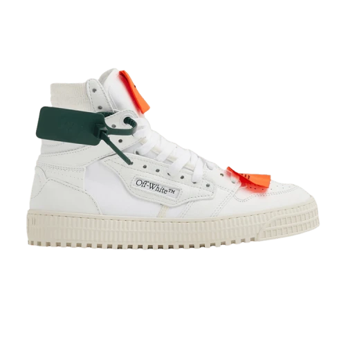 Off-White Off-Court 3.0 High 'White' 2022 (Women's)