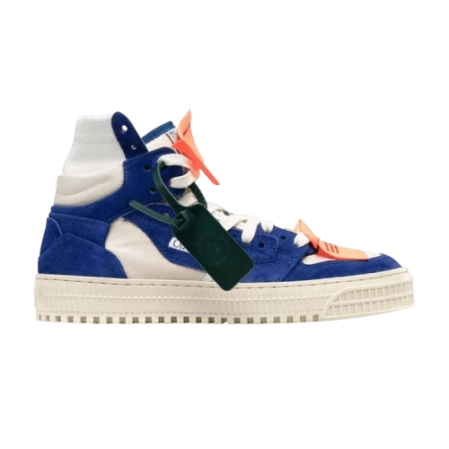 Off-White Off-Court 3.0 High 'White Blue' (Women's)