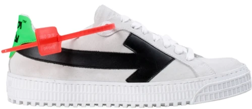 OFF-WHITE Arrow White Black (Women's)