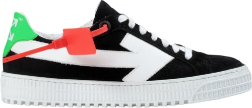 OFF-WHITE Arrow Black White (Women's)