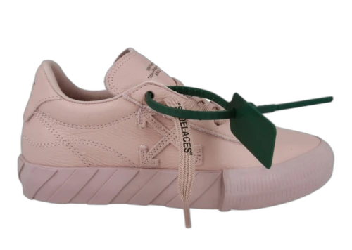 OFF-WHITE Vulc Low Pink (Women's)