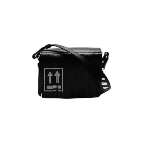 Off-White Arrow Shoulder Bag Black (Women's)