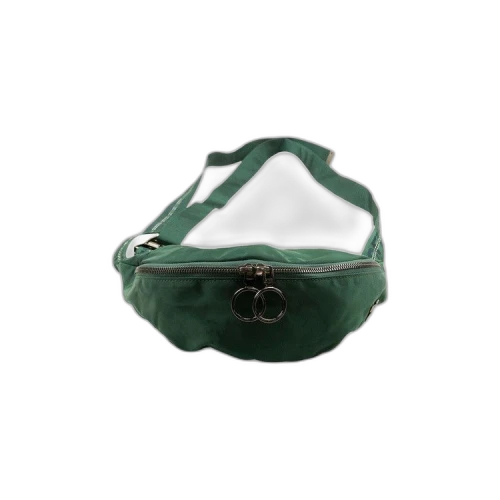 OFF-WHITE Technical Fabric Belt Bag Teal