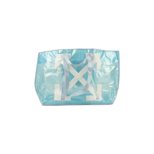 Off-White Commercial Tote Bag 'Blue'