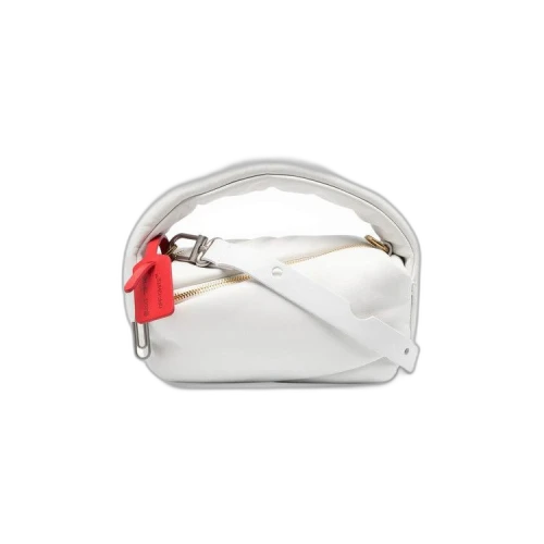 OFF-WHITE Pump Pouch 19 Waist Bag White