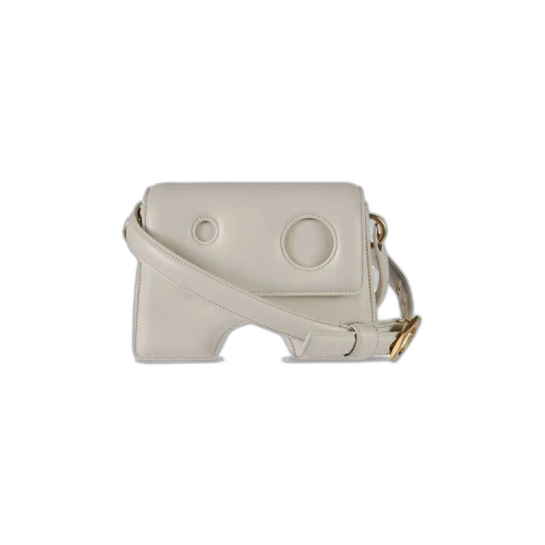 Off-White Burrow 22 Shoulder Bag 'White'