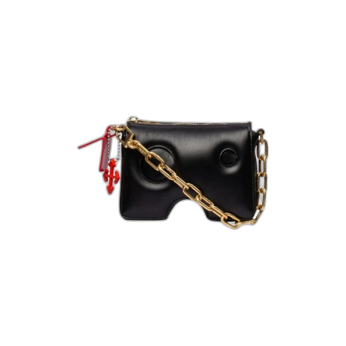 Off-White Burrow-15 Clutch Bag 'Black'