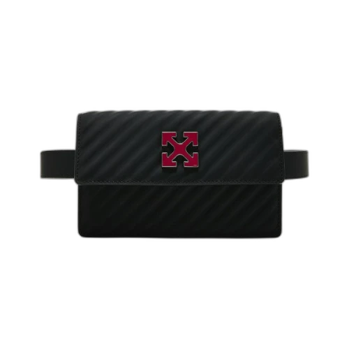 Off-White Jitney 0.8 Belt Bag 'Black'