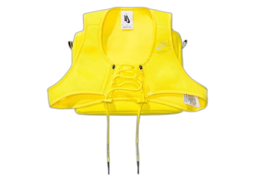 OFF-WHITE x Nike NRG x Cross Bib Yellow