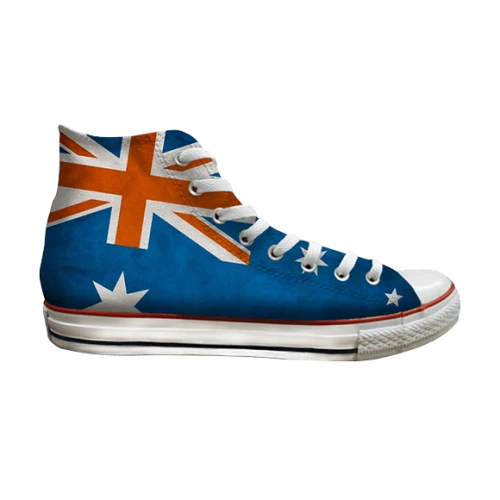 Converse Chuck Taylor All Star Hi 'Australian Flag'