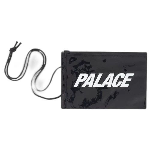 Palace Pouch 'Black/White'