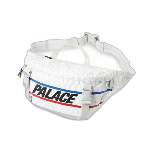 Palace Dimension Bun Bag 'White'