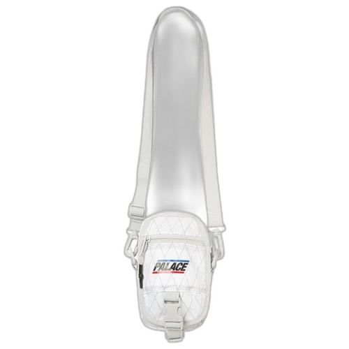 Palace Dimension Strap It Bag 'White'