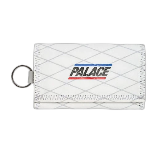 Palace Dimension Tri Wallet 'White'