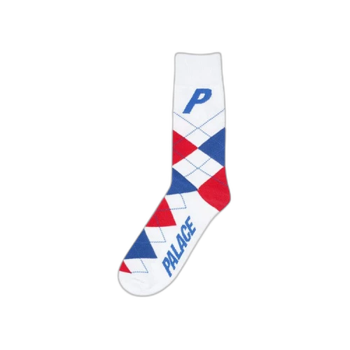 Palace Argyll Sock 'Brit'