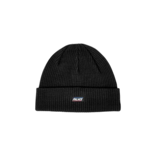 Palace Chunk Rib Beanie 'Black'