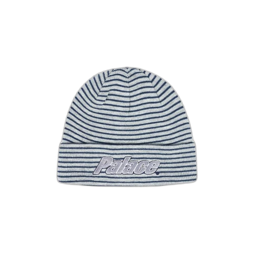 Palace Case Beanie 'Grey Marl'