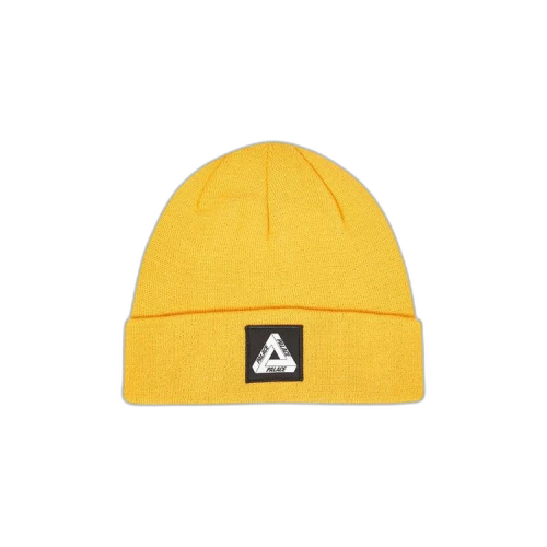 Palace Cool B Beanie 'Yellow'