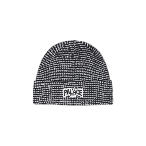 Palace P-Stuff Beanie 'Grey'