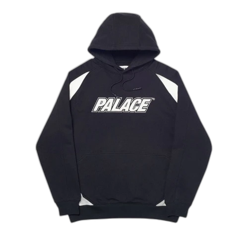 Palace In-Certi Hood 'Black'