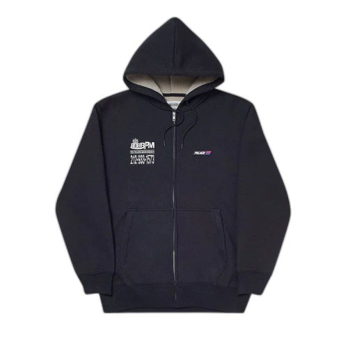 Palace Build It Hood 'Black'
