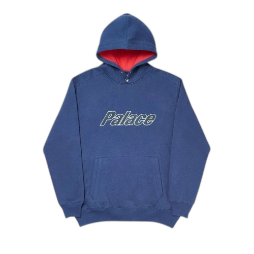 Palace Rah-Rah Hood 'Blue'