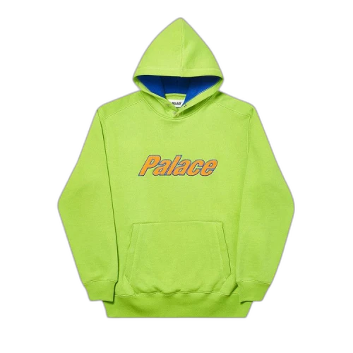 Palace Rah-Rah Hood 'Green'